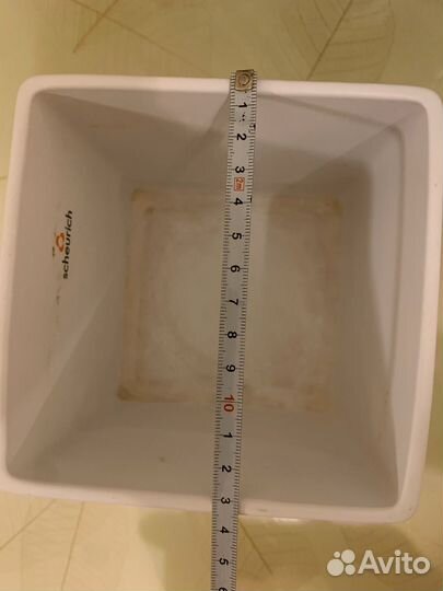 Горшки керамические для цветов