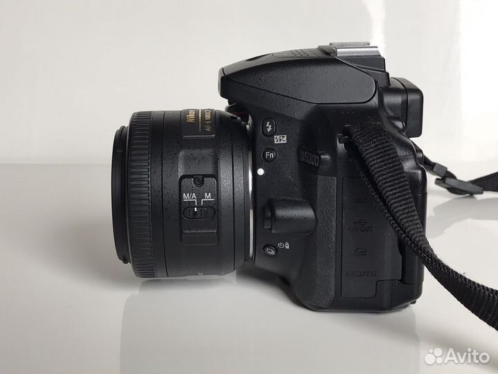 Nikon d5300 kit 35mm f/1.8