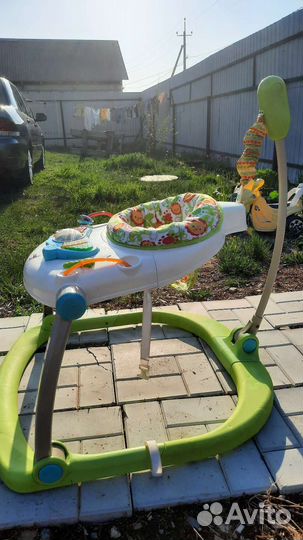 Прыгунки детские бу