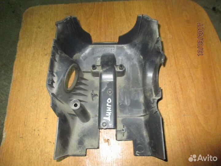 Накладка рулевой колонки нижняя Mitsubishi Mirage