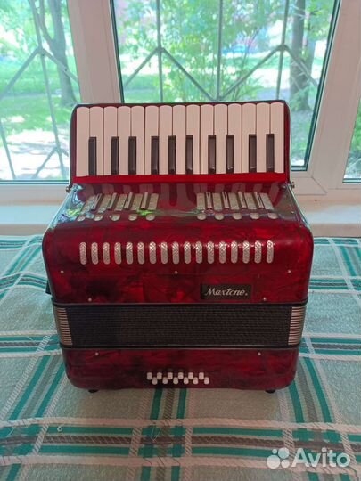 Аккордеон 1/2 Maxtone детский