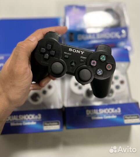 Джойстик sony playstation 3, ps3