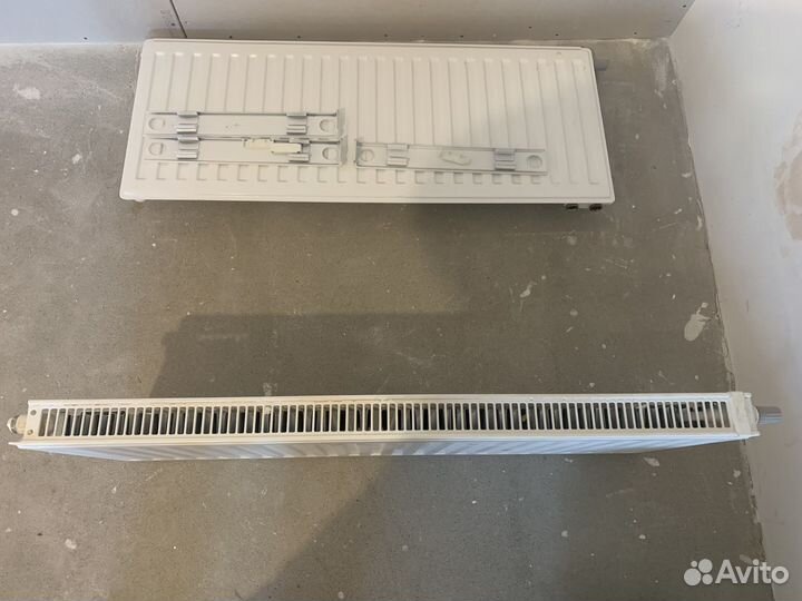 Радиатор отопления стальной панельный