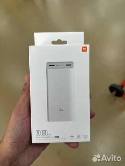 Powerbank xiaomi 30000mah