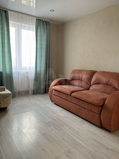 2-к. квартира, 37,7 м², 11/25 эт.