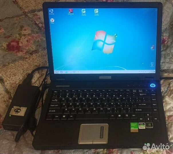 MSI megabook S430X