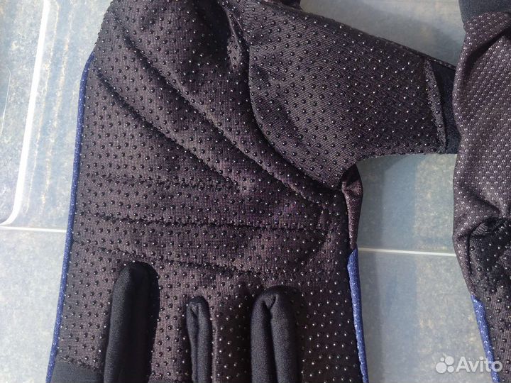 Велосипедные перчатки