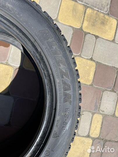 Bridgestone Blizzak WS-50 225/50 R16 92Q