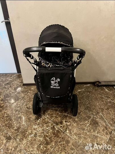 Коляска 2 в 1 Rubi