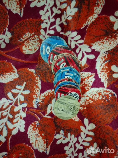 Фишки кэпсы