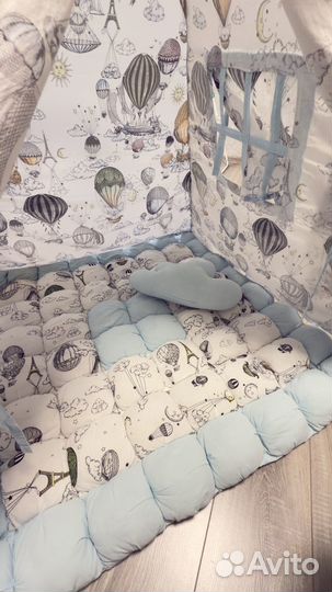 Детский вигвам