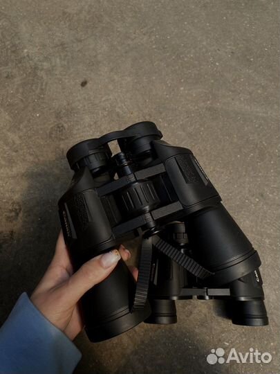 Canon Бинокль 30х50 и 30х40