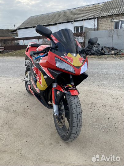 Honda cbr600rr