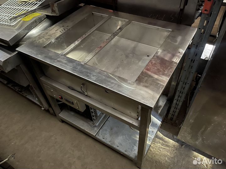 Салат-бар охлаждаемый ттм вок216-090/7