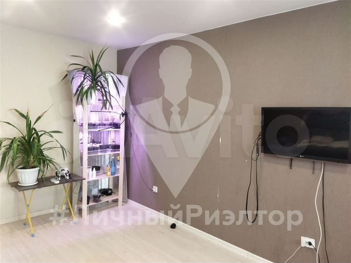 2-к. квартира, 65,7 м², 3/10 эт.