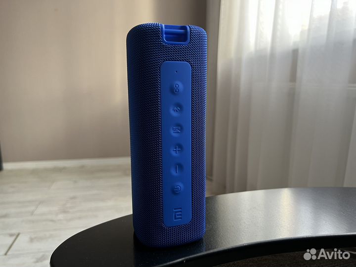 Блютуз колонка Mi Portable Bluetooth Speaker (16W)