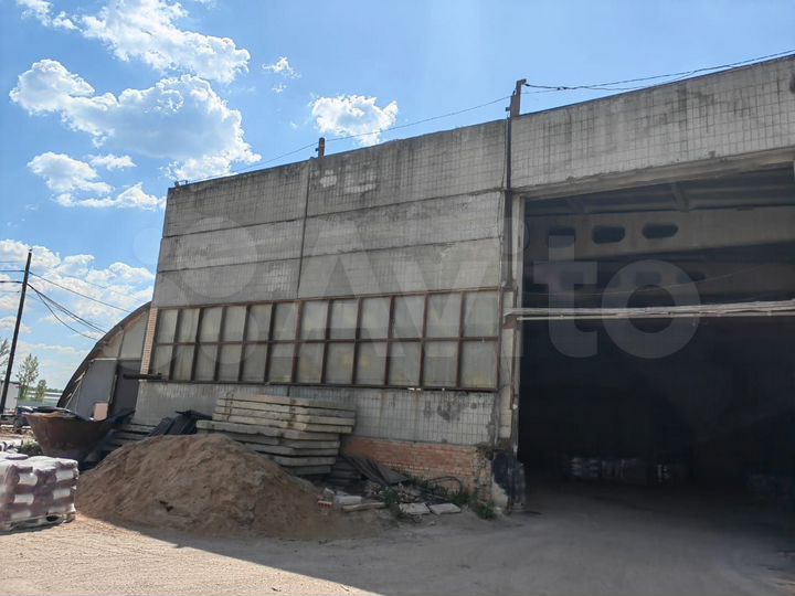 Сдается производственно-складской комплекс в г. Эл