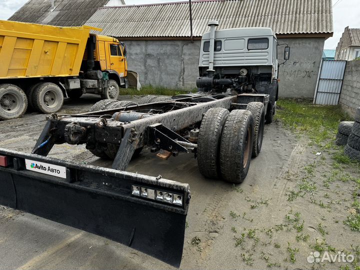 КАМАЗ 53215-15, 2006