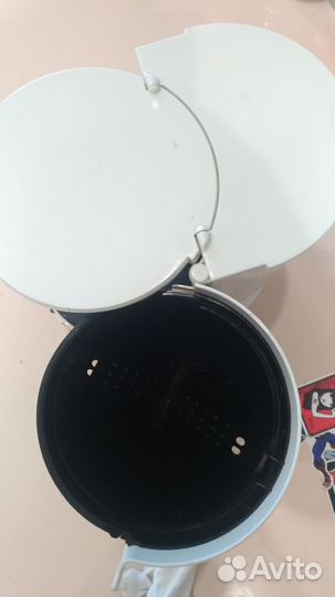 Кофеварка капельная braun