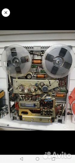 Ремонт аудио аппаратуры