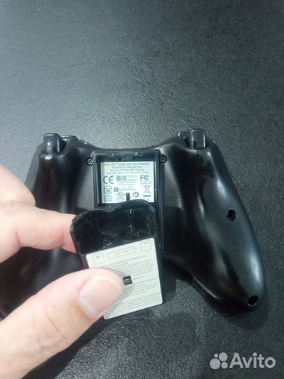Геймпад xbox 360 беспроводной джойстик
