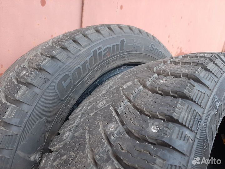 Cordiant Snow Cross 2 205/55 R16 94T