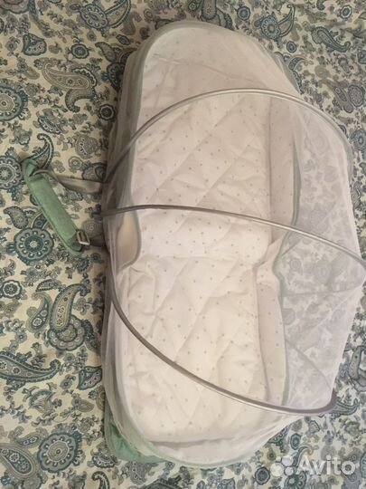 Сумка-кровать