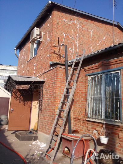 Утепляем стены, мансарды. заливной утеплитель