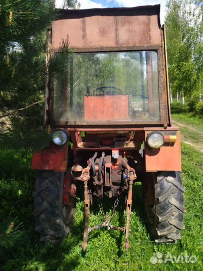 Трактор ВгТЗ Т-25А, 1990