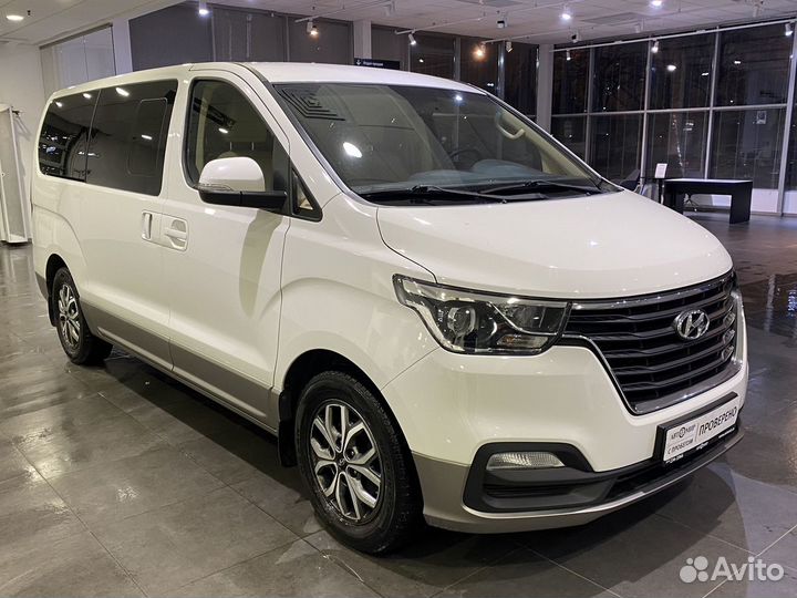 Hyundai H-1 2.5 AT, 2021, 36 640 км