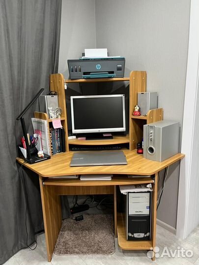 Компьютерный стол бу