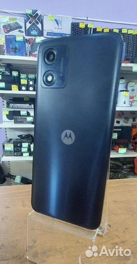 Motorola Moto E13, 4/64 ГБ