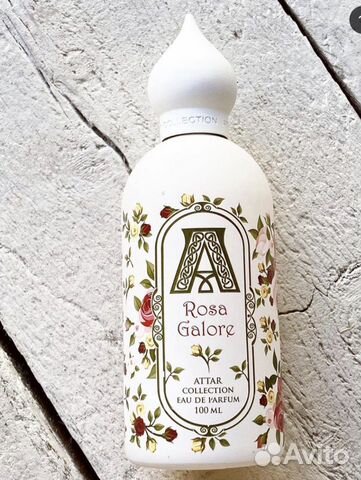 Attar collection Rosa Galore