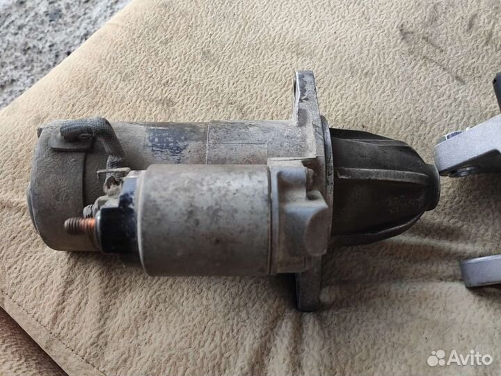 Стартер Subaru Forester,Impreza,Legacy,Outback