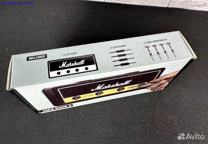 Ключница Marshall (Арт.85666)