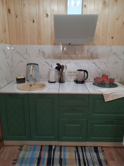 Дом 28 м² на участке 10 сот.