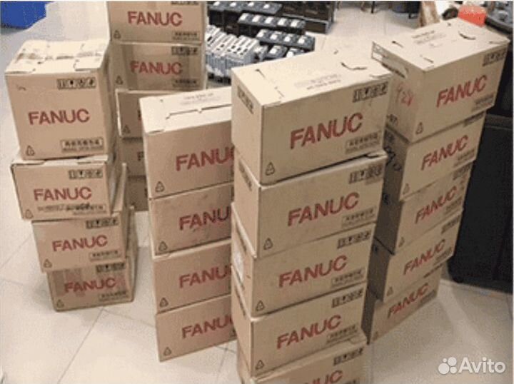 Fanuc A06B-6240-H105