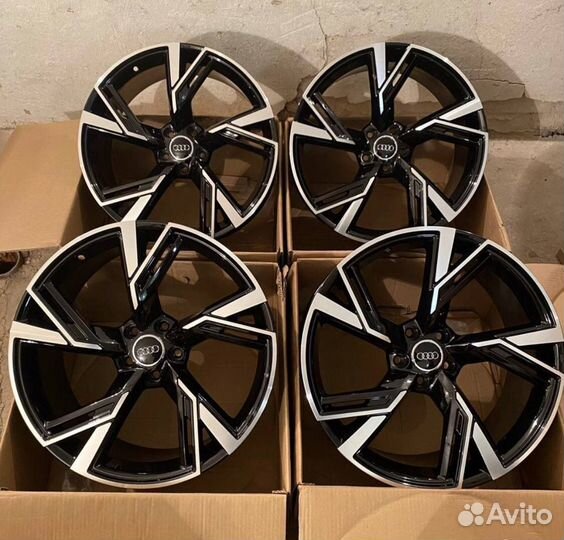 R20 Audi Rs6 Style 5x112 Новые Диски