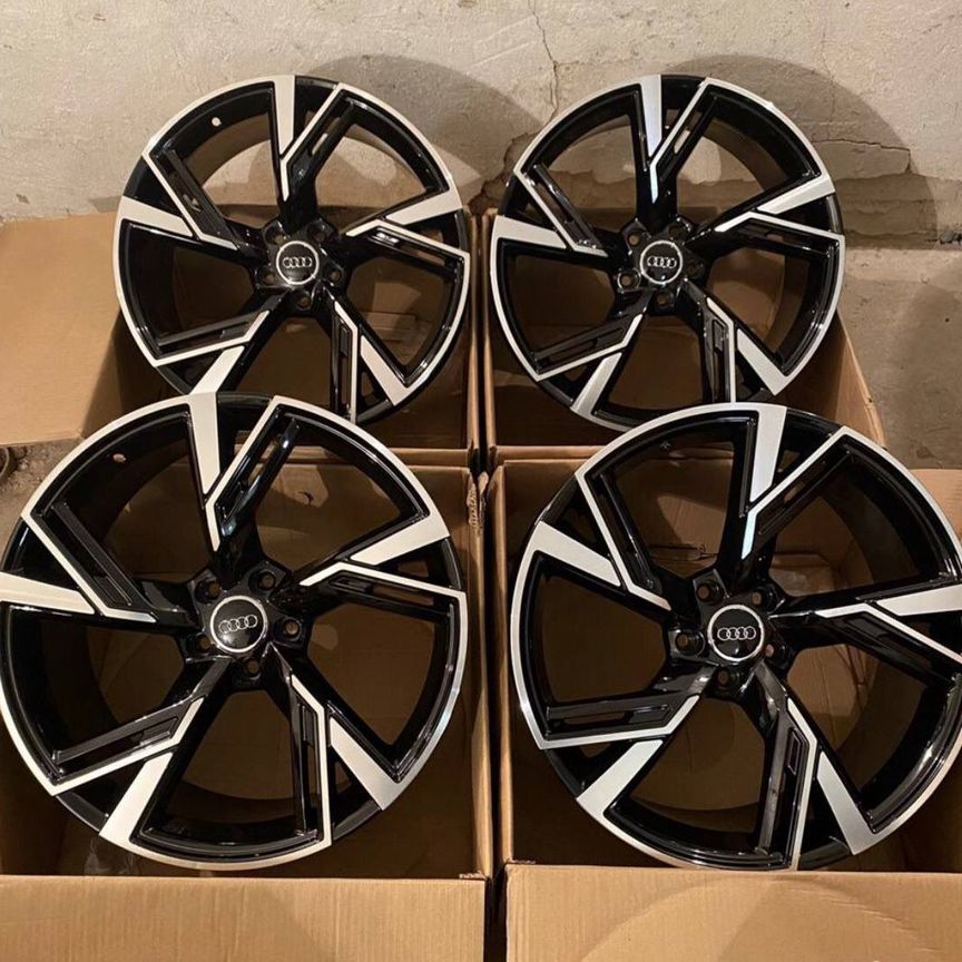 Литые диски Audi 9×R20 5×112