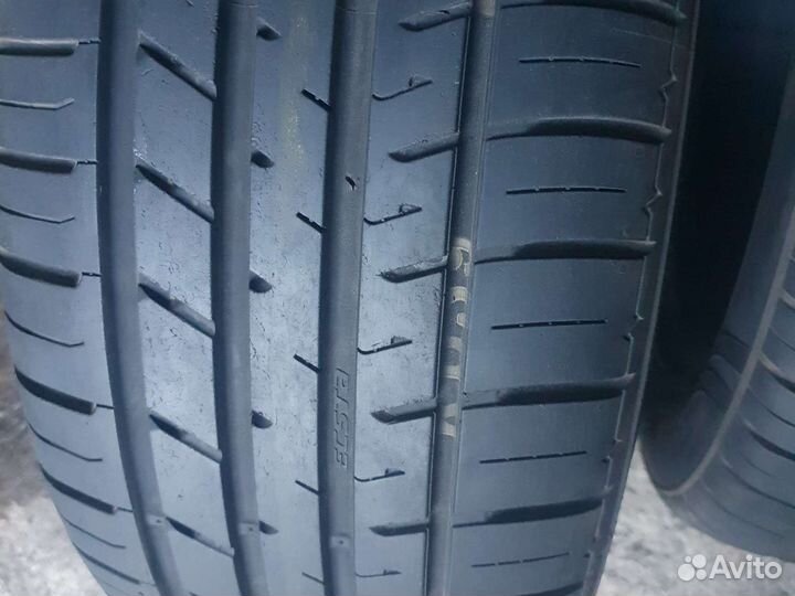 Kumho Ecsta LE Sport KU39 225/55 R17 97Y