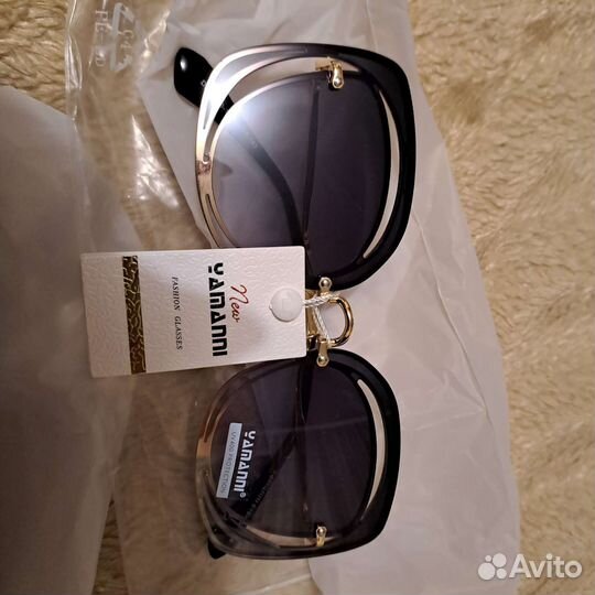 Солнцезащитные очки