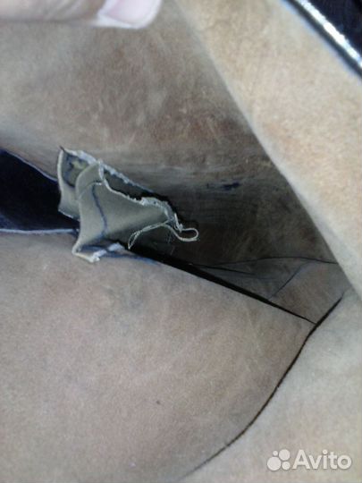 Чехол оружейный для охотничьего ружья СССР