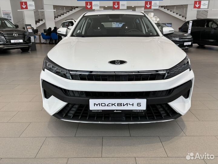 Москвич 6 1.5 CVT, 2023