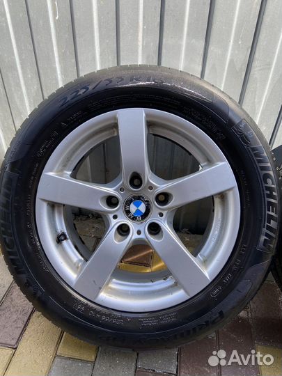 Колеса на BMW r16
