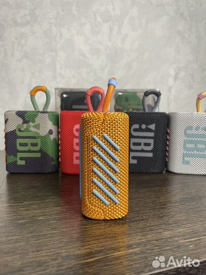 Колонка JBL GO 3