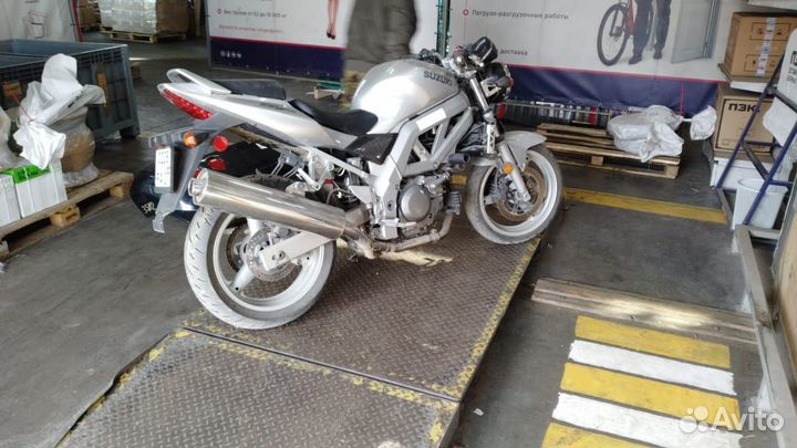 Suzuki SV 650 2003г