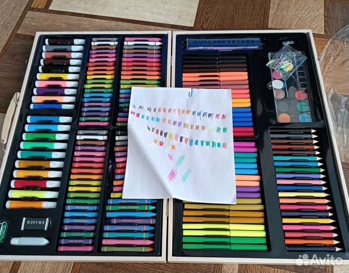 Набор для творчества и рисования