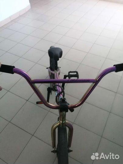 Bmx tech team millennium быстрым 15к