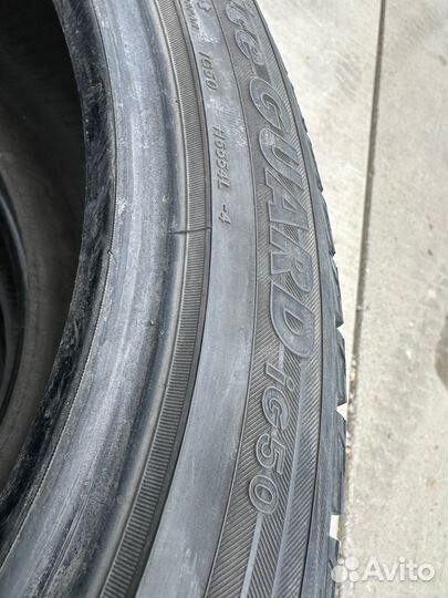 Yokohama Ice Guard IG50 215/50 R17