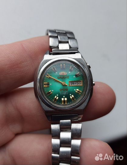 Часы Ориент